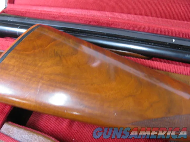7910  Winchester 23 Pigeon XTR 20 gauge, Winchester Green hard case With k Img-7