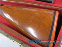 7910  Winchester 23 Pigeon XTR 20 gauge, Winchester Green hard case! With k