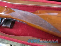 7910  Winchester 23 Pigeon XTR 20 gauge, Winchester Green hard case! With k