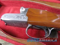 7910  Winchester 23 Pigeon XTR 20 gauge, Winchester Green hard case! With k