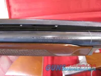 7910  Winchester 23 Pigeon XTR 20 gauge, Winchester Green hard case! With k