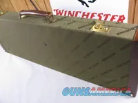 7910  Winchester 23 Pigeon XTR 20 gauge, Winchester Green hard case! With k