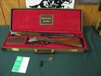6537 Winchester 101 Quail Special 20 gauge 25 inch barrels 2 3/4 & 3 inch chambers, 5 winchokes 2sk,ic m f,wrench STRAIGHT GRIP,Winchester butt pad, ALL ORIGINAL, correct Winchester Case and matching Winchester box, 99% condition, AA+Fancy  Img-1