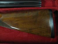 6537 Winchester 101 Quail Special 20 gauge 25 inch barrels 2 3/4 & 3 inch chambers, 5 winchokes 2sk,ic m f,wrench STRAIGHT GRIP,Winchester butt pad, ALL ORIGINAL, correct Winchester Case and matching Winchester box, 99% condition, AA+Fancy  Img-2