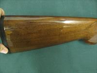 6960 Beretta 686 Onyx DUCKS UNLIMITED 2009 BANQUET shotgun NEW IN CASE,unfired, 28 gauge 28 inch barrels GOLD DU LOGO BOTTOM OF RECEIVER,ic,mod full chokes, all papers A+ Walnlut. only 2400 were made for DU. 4 GOLD DUCKS ON RECEIVER, a beau Img-5