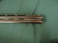 6924 Winchester 101 LIGHTWEIGHT 20 gauge 27 inch barrels, 4 Winchester chokes, 2 mod 2 full, wrench, pouch,Winchester case,96-97% condition, Winchester butt pad,ejectors, coin silver engraved Pheasant/Quail,tite,bores brite shinny,opens clo Img-13