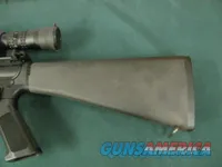 6796 Stag Arms AR 15 6.8 caliber 18 inch barrel, flash protector,picatinny forend Anderson MfG lower,5round new mag, 20rd mag.98% condition, my personal rifle, NIGHTFORCE SCOPE(13inches 20oz) 2.5x10x33,illuminated recticle,adjustable briten