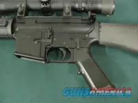 6796 Stag Arms AR 15 6.8 caliber 18 inch barrel, flash protector,picatinny forend Anderson MfG lower,5round new mag, 20rd mag.98% condition, my personal rifle, NIGHTFORCE SCOPE(13inches 20oz) 2.5x10x33,illuminated recticle,adjustable briten