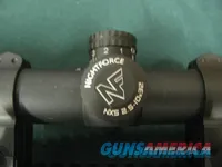 6796 Stag Arms AR 15 6.8 caliber 18 inch barrel, flash protector,picatinny forend Anderson MfG lower,5round new mag, 20rd mag.98% condition, my personal rifle, NIGHTFORCE SCOPE(13inches 20oz) 2.5x10x33,illuminated recticle,adjustable briten