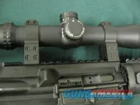 6796 Stag Arms AR 15 6.8 caliber 18 inch barrel, flash protector,picatinny forend Anderson MfG lower,5round new mag, 20rd mag.98% condition, my personal rifle, NIGHTFORCE SCOPE(13inches 20oz) 2.5x10x33,illuminated recticle,adjustable briten