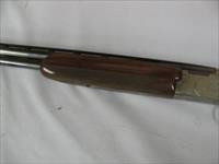 7600 Winchester 101 Pigeon Lightweight 20 gauge 27 inch barrels 2 winchokes ic and mod, round knob, AAA++FANCY TIGER STRIPED WALUNT all original, with correct serialized box, hang tag and paper, 99% condition, game scene engraved receiver, Img-5