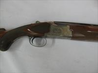 7600 Winchester 101 Pigeon Lightweight 20 gauge 27 inch barrels 2 winchokes ic and mod, round knob, AAA++FANCY TIGER STRIPED WALUNT all original, with correct serialized box, hang tag and paper, 99% condition, game scene engraved receiver, Img-7
