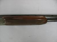 7600 Winchester 101 Pigeon Lightweight 20 gauge 27 inch barrels 2 winchokes ic and mod, round knob, AAA++FANCY TIGER STRIPED WALUNT all original, with correct serialized box, hang tag and paper, 99% condition, game scene engraved receiver, Img-8