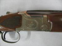 7600 Winchester 101 Pigeon Lightweight 20 gauge 27 inch barrels 2 winchokes ic and mod, round knob, AAA++FANCY TIGER STRIPED WALUNT all original, with correct serialized box, hang tag and paper, 99% condition, game scene engraved receiver, Img-10