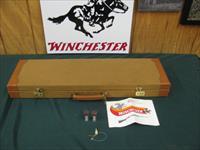 6973 Winchester 23 GOLDEN QUAIL 20 gauge 26 barrels ic/mod, raised solid rib,STRAIGHT GRIP, Winchester butt pad,ejectors,single select trigger,AAA+++Fabulous HIGHLY FIGURED WALNUT IN STOCK/FOREND, BEST ONE I HAVE HAD,99.9% CONDITION,not a m Img-1