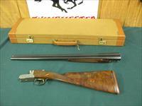 6973 Winchester 23 GOLDEN QUAIL 20 gauge 26 barrels ic/mod, raised solid rib,STRAIGHT GRIP, Winchester butt pad,ejectors,single select trigger,AAA+++Fabulous HIGHLY FIGURED WALNUT IN STOCK/FOREND, BEST ONE I HAVE HAD,99.9% CONDITION,not a m Img-3