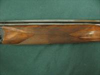 7152 Caesar Guerini ESSEX 20 gauge 28 inch barrels 3 inch chambers raised filed rib, Checkered butt  1 1/2 x 2 x 14 1/5 and 6.5lbs. fine English scroll,case colored receiver, single selective gold trigger, AA++fancy heavy figured walnut. mf Img-18