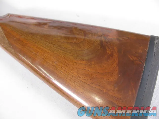 8106  Winchester 101 Quail Special 410 Gauge wood stock, wood length is 14  Img-2