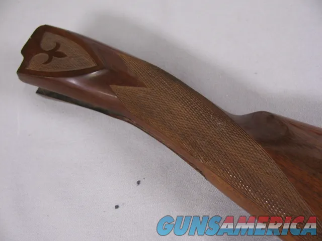8106  Winchester 101 Quail Special 410 Gauge wood stock, wood length is 14  Img-3