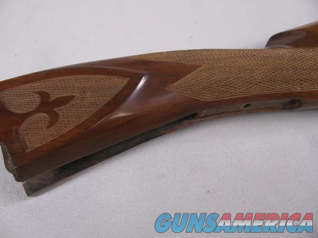 8106  Winchester 101 Quail Special 410 Gauge wood stock, wood length is 14  Img-5