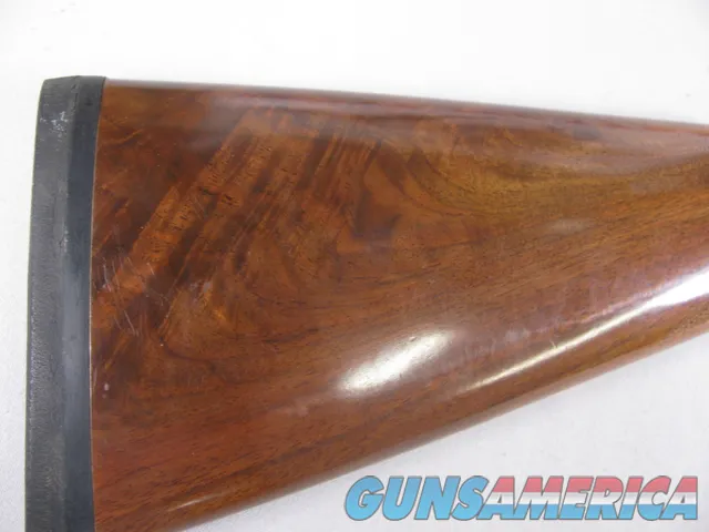 8106  Winchester 101 Quail Special 410 Gauge wood stock, wood length is 14  Img-7