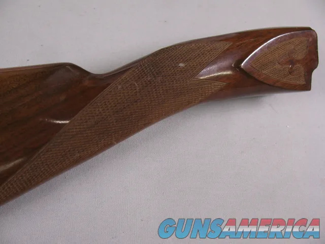 8106  Winchester 101 Quail Special 410 Gauge wood stock, wood length is 14  Img-8
