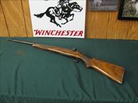 6676 Winchester model 54 30-06 Nickel steel barrel 24 inch, 48 W peep site, steel butt, bore brite shiny, mfg 1928 , 2 flip mid sites. nice condition.s/n 1418x Img-1