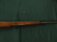 6676 Winchester model 54 30-06 Nickel steel barrel 24 inch, 48 W peep site, steel butt, bore brite shiny, mfg 1928 , 2 flip mid sites. nice condition.s/n 1418x Img-12