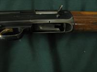6581 Browning Belgium A 5 20 gauge 25 inch barrel, ic fixed choke,VENT RIB, square knob, Browning butt plate, gold trigger Browning Belgium A 5 20 gauge 25 inch barrel,gger, 97% condition, s/n 4544269Z,bore brite/shiny. excellent condition. Img-9