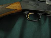 6581 Browning Belgium A 5 20 gauge 25 inch barrel, ic fixed choke,VENT RIB, square knob, Browning butt plate, gold trigger Browning Belgium A 5 20 gauge 25 inch barrel,gger, 97% condition, s/n 4544269Z,bore brite/shiny. excellent condition. Img-10
