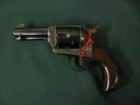 6604 Uberti Cattleman thunderer 45 colt 3.5 barrel,case colored frame, walnut grips,BIRDSEYE FRAME EARLY MODEL,NEW IN BOX WITH PAPERS, UNFIRE Img-3