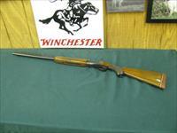 6836 Winchester 101 field skeet 20ga 2 3/4 and 3 inch chambers, RED W, first 3 years of production, opens/closes real tite, ejectors,vent rib, White line pad  14 1/4 lop, same as original, 94-95% condition, can see finethin marks in stock w Img-1