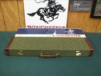 6799 Winchester 23 Pigeon XTR 20 gauge 26 inch barrel 2 3/4&3 inch chambers, round knob, ejectors, vent rib,beavertail forend, single select trigger, Winchester butt plate all original, 99% condition, Winchester case,Winchester box serializ Img-1
