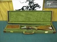 6799 Winchester 23 Pigeon XTR 20 gauge 26 inch barrel 2 3/4&3 inch chambers, round knob, ejectors, vent rib,beavertail forend, single select trigger, Winchester butt plate all original, 99% condition, Winchester case,Winchester box serializ Img-3