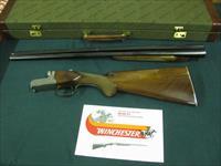 6799 Winchester 23 Pigeon XTR 20 gauge 26 inch barrel 2 3/4&3 inch chambers, round knob, ejectors, vent rib,beavertail forend, single select trigger, Winchester butt plate all original, 99% condition, Winchester case,Winchester box serializ Img-5