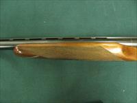 6799 Winchester 23 Pigeon XTR 20 gauge 26 inch barrel 2 3/4&3 inch chambers, round knob, ejectors, vent rib,beavertail forend, single select trigger, Winchester butt plate all original, 99% condition, Winchester case,Winchester box serializ Img-15