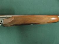  7129 Winchester 23 Classic 12 gauge 26 inch barrels,ic/mod,NEW IN CORRECT SERIALIZED BOX, HANG TAG, PAMPHLET,AAA+Fancy Walnut--unfired--gold raised relief pheasant, BEAVER TAIL, single select trigger,pistol grip ejectors vent rib Wincheste Img-13