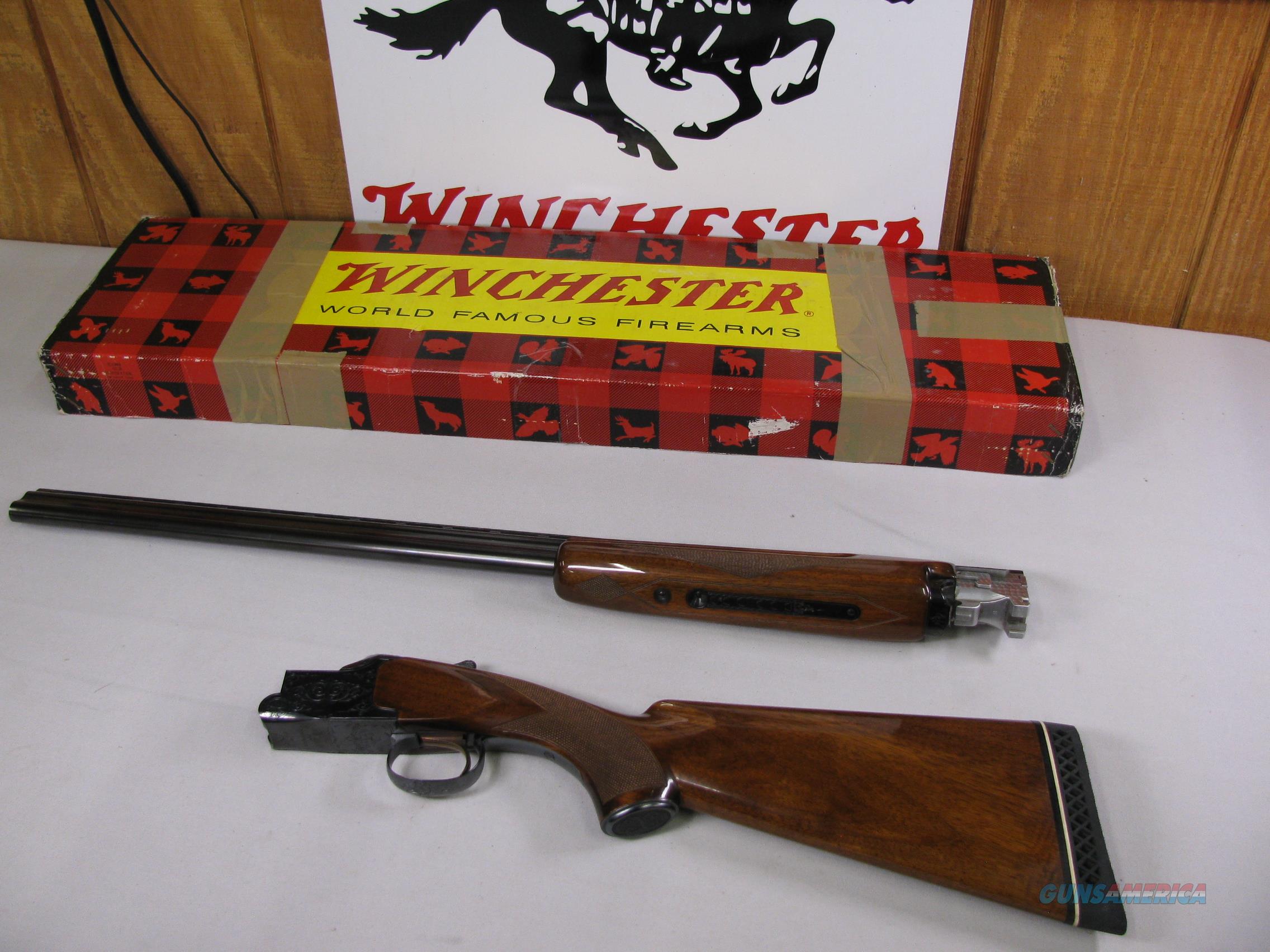 7768 Winchester 101 28 Gauge 26 In For Sale At 994518272 