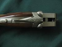 6744 Winchester Golden Quail 410 gauge 26 barrels m/f solid rib ejectors, single select trigger, Winchester pad,all original, Quail/dogs engraved coin silver receiver,99.9% condition,AS NEW IN CASE, pamphlet,paper, #415 out of 500. AAA++Fan