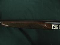 6744 Winchester Golden Quail 410 gauge 26 barrels m/f solid rib ejectors, single select trigger, Winchester pad,all original, Quail/dogs engraved coin silver receiver,99.9% condition,AS NEW IN CASE, pamphlet,paper, #415 out of 500. AAA++Fan