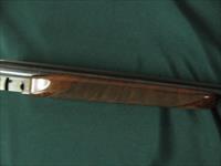 6744 Winchester Golden Quail 410 gauge 26 barrels m/f solid rib ejectors, single select trigger, Winchester pad,all original, Quail/dogs engraved coin silver receiver,99.9% condition,AS NEW IN CASE, pamphlet,paper, #415 out of 500. AAA++Fan