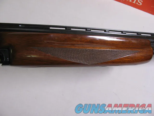 7725 Winchester 101 field skeet 28 gauge 28 inch barrels sk/sk 98+ % condition, WINCHESTER BROCHURE, CORRECT WINCHESTER SERIALIZED BOX TO GUN, pistol grip with cap, vent rib, ejectors, Winchester butt plate, all original, 2 brass bead, hard Img-13