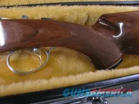 7908  SKB ITHACA MODEL 600 3 BARREL SKEET SET 410GA-28GA-20GA GAUGE