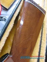 7908  SKB ITHACA MODEL 600 3 BARREL SKEET SET 410GA-28GA-20GA GAUGE