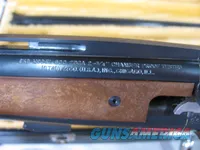 7908  SKB ITHACA MODEL 600 3 BARREL SKEET SET 410GA-28GA-20GA GAUGE