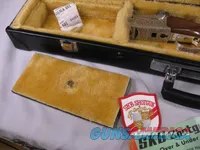 7908  SKB ITHACA MODEL 600 3 BARREL SKEET SET 410GA-28GA-20GA GAUGE