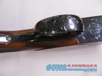 7766 Winchester 101 410 ga 26 inch barrels skeet/skeet, 2 3/4&3 inch chambers, pistol grip with cap, Winchester box serialized to the gun, early good one with 2 brass beads, ejectors, vent rib, 99% CONDITION, Decelerator pad 14 1/4 lop, m