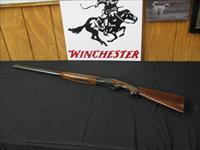 6659 Winchester 101 20 gauge 28 inch barrels, 2 3/4 & 3 inch chambers, mod/full, pistol grip ejectors, vent rib Winchester butt plate. handling marks 95% condition. all original, opens closes tite, bores brite/shiny. Img-1