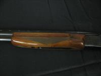 6659 Winchester 101 20 gauge 28 inch barrels, 2 3/4 & 3 inch chambers, mod/full, pistol grip ejectors, vent rib Winchester butt plate. handling marks 95% condition. all original, opens closes tite, bores brite/shiny. Img-4