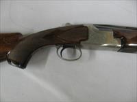 7544 Winchester 101 Pigeon XTR 28 gauge 28 inch barrels skeet/skeet, vent rib,ejectors, 98%-99% condition, AA++Fancy figured walnut, rose and scroll engraved coin silver receiver, opens closes tite, bores brite shiny, 13 1/2 lop Whiteline p Img-10
